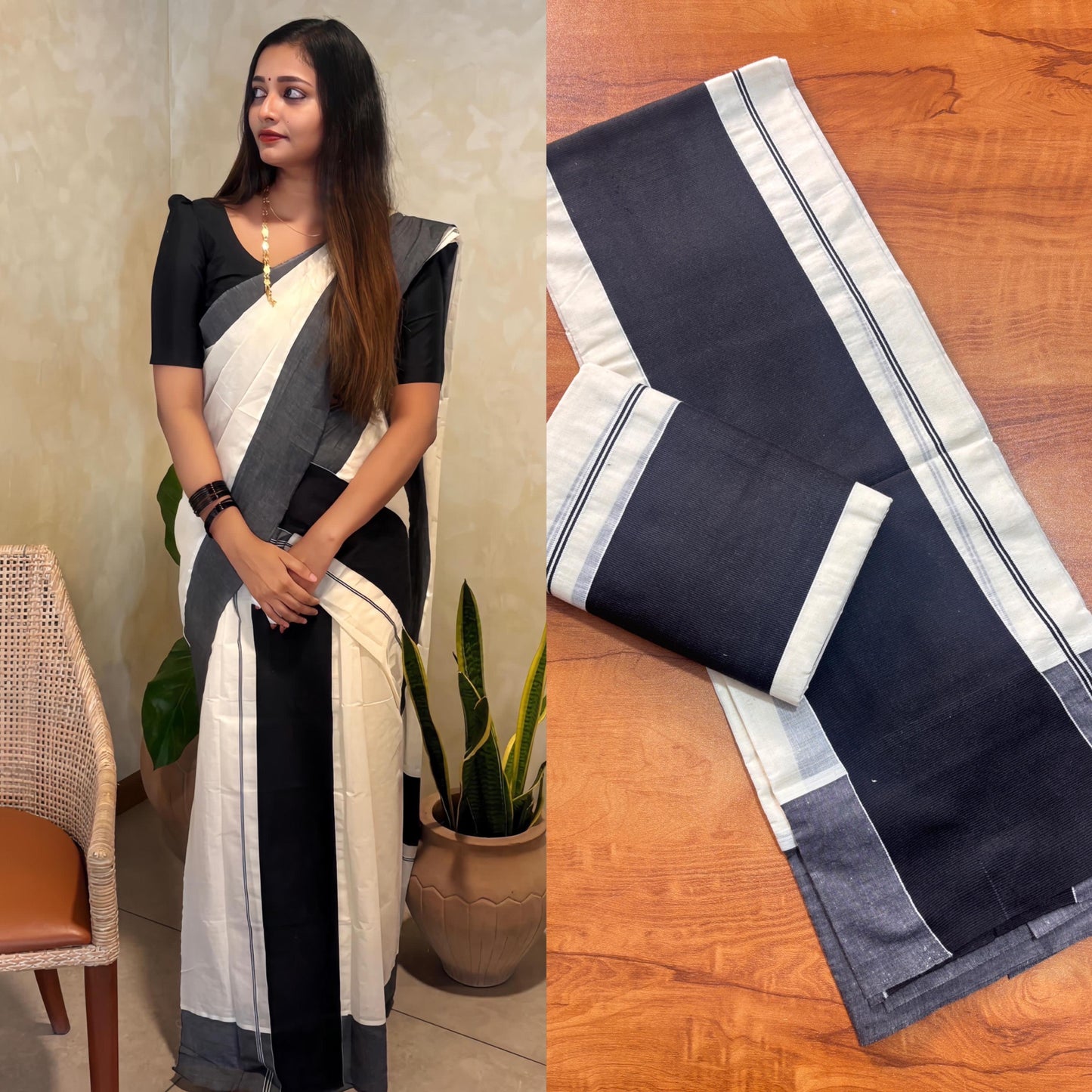 Kattikara Set Mundu | Original Premium Quality