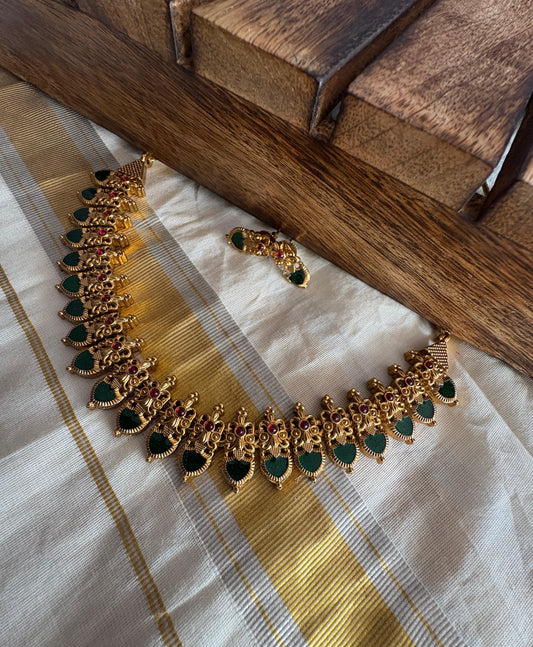 Palakka Necklace
