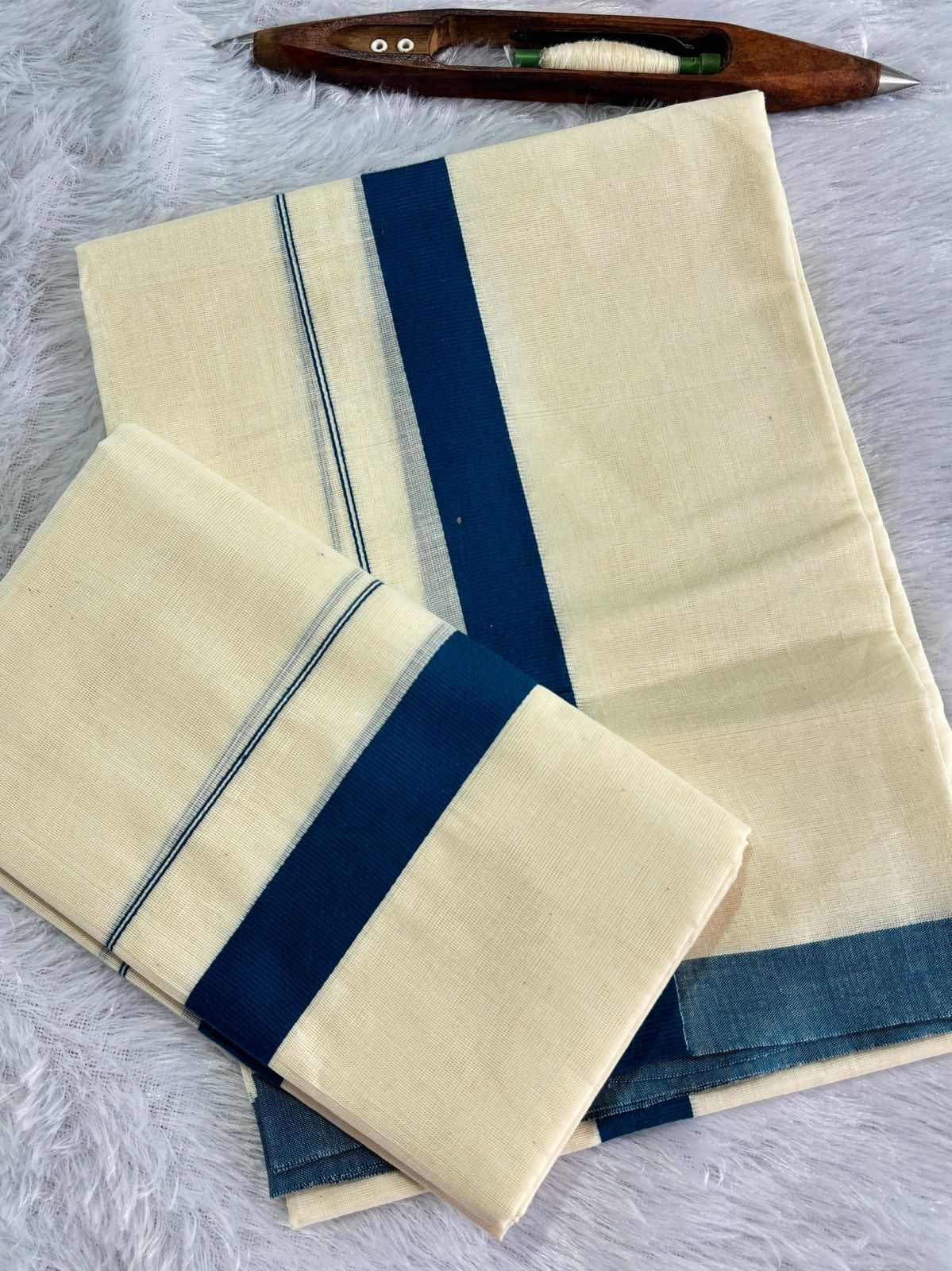 Kattikara Set Mundu β Premium Quality