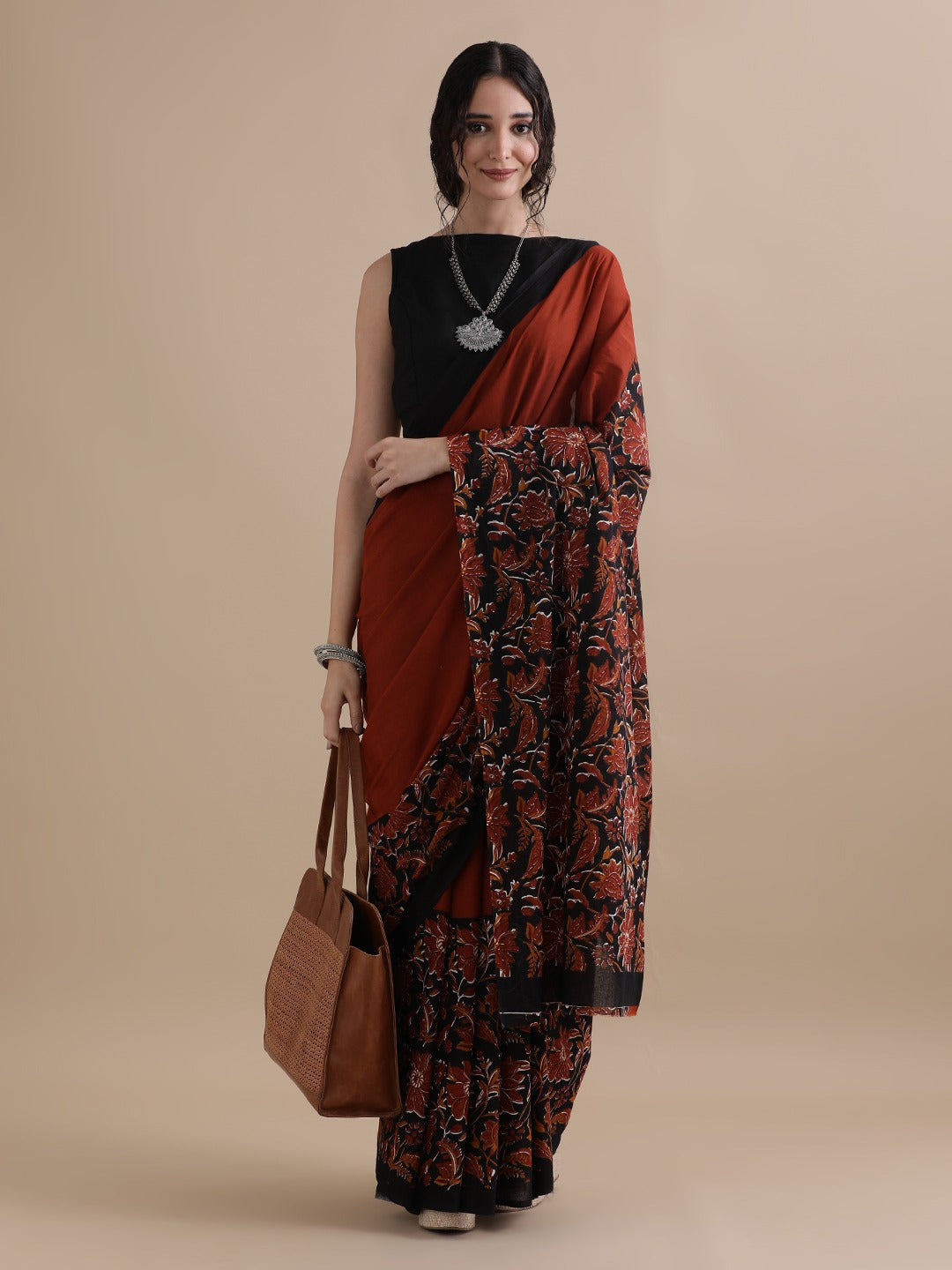 Cotton 92/80 Mul Mul Saree- High Quality