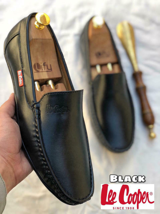 Lee Cooper Premium Loafer Shoes | FIRST COPY Premium Quality