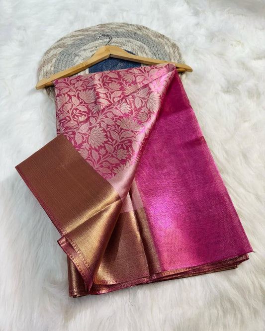 Nita Ambani Inspired Saree Collection