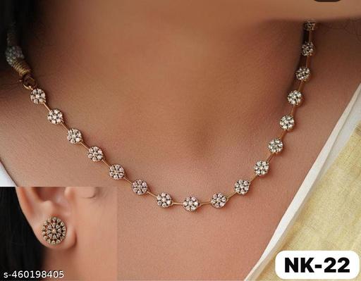 Dayana Necklace Premium Quality