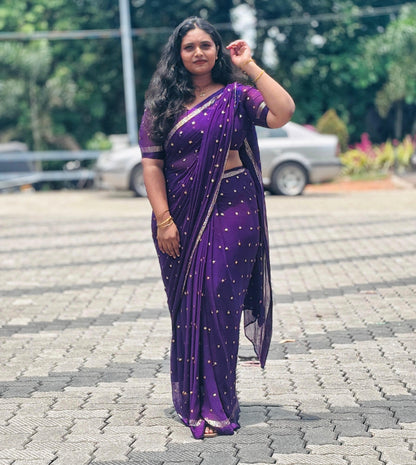 Pure Viscose Saree | Premium Quality