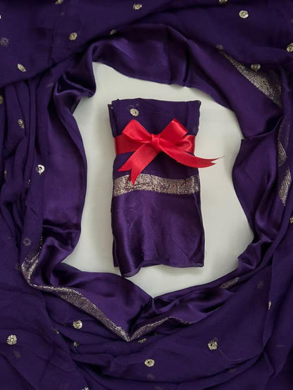 Pure Viscose Saree | Premium Quality