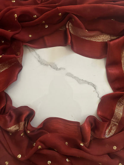 Pure Viscose Saree | Premium Quality