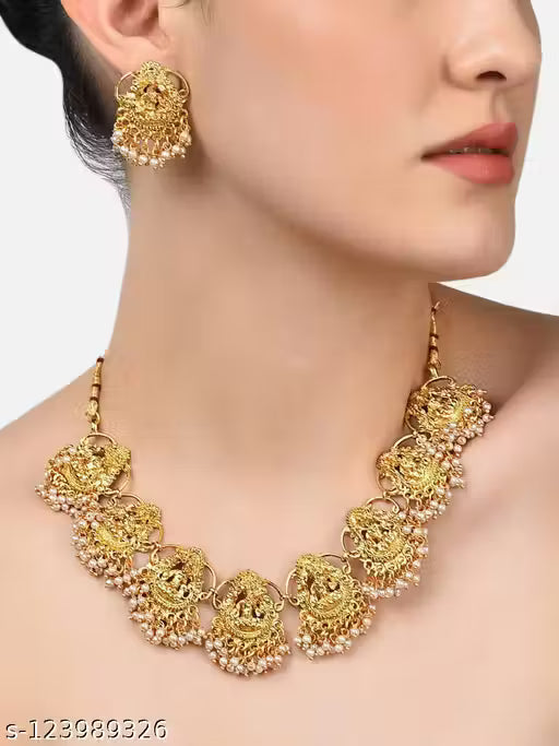 Hanvika Necklace | Premium Quality