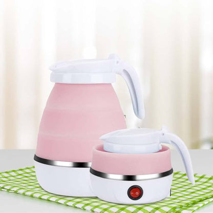 Foldable & Portable Electric Kettle 600ml | Perfect for Travelling!