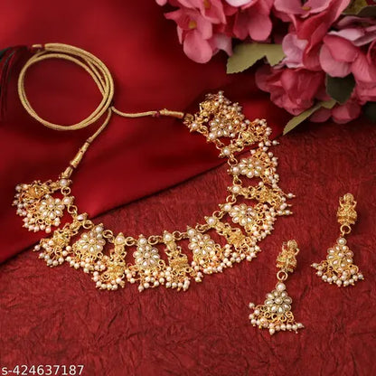 Hanvika Necklace | Premium Quality