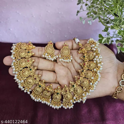 Hanvika Necklace | Premium Quality