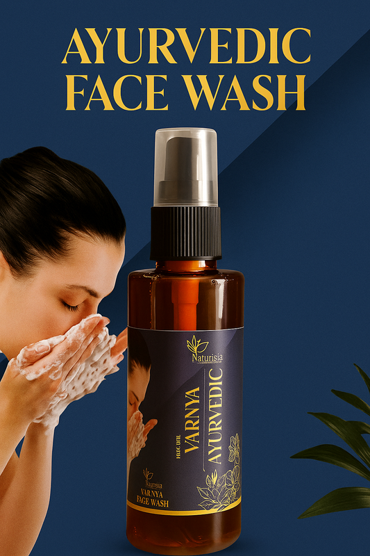 Naturista Varnya Facewash 100ml