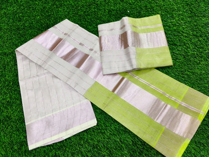 Rose Copper Die & Die Set Mundu