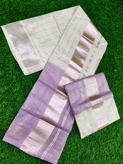 Rose Copper Die & Die Set Mundu