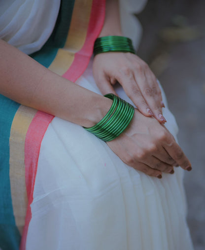 Mul Mul Cotton Saree | Original Premium Quality