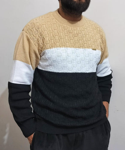 Premium Knitted Pullovers – Imported Quality