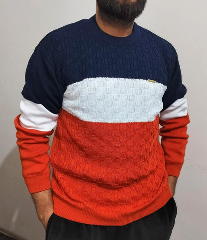 Premium Knitted Pullovers – Imported Quality