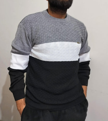 Premium Knitted Pullovers – Imported Quality