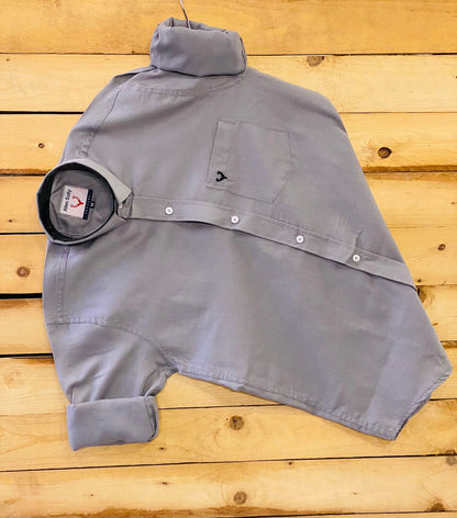 Allen Solly Premium Cotton Embroidered Shirt | Premium Quality | Single & Combo