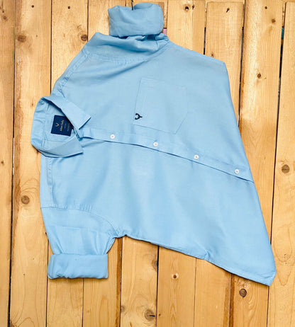 Allen Solly Premium Cotton Embroidered Shirt | Premium Quality | Single & Combo