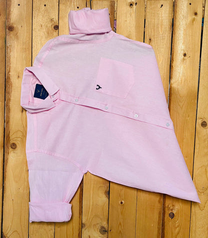 Allen Solly Premium Cotton Embroidered Shirt | Premium Quality | Single & Combo