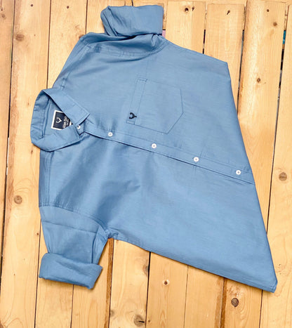 Allen Solly Premium Cotton Embroidered Shirt | Premium Quality | Single & Combo