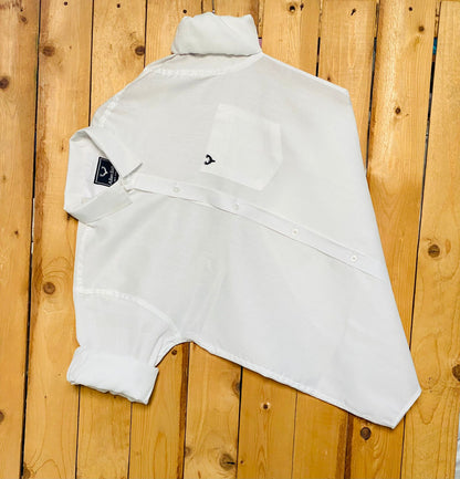 Allen Solly Premium Cotton Embroidered Shirt | Premium Quality | Single & Combo