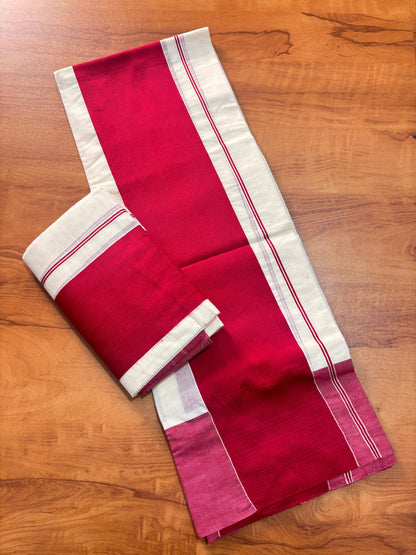 Kattikara Set Mundu | Original Premium Quality