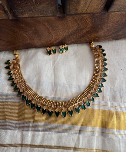 Nagapadam Necklace - Kerala Traditional