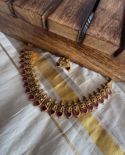 Palakka Necklace