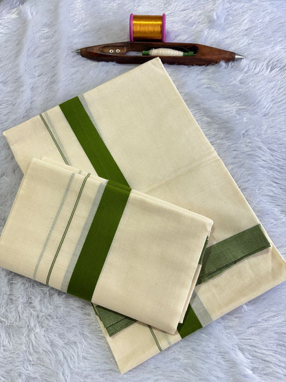 Kattikara Set Mundu – Premium Quality