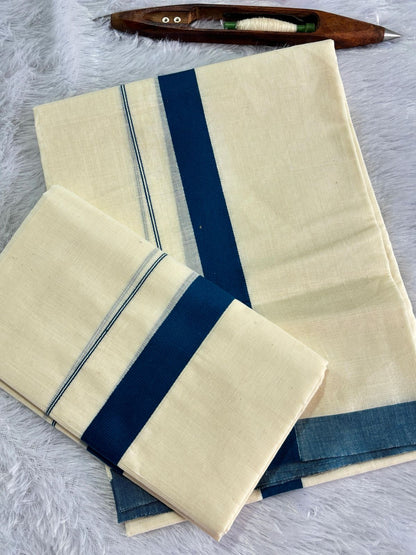 Kattikara Set Mundu – Premium Quality