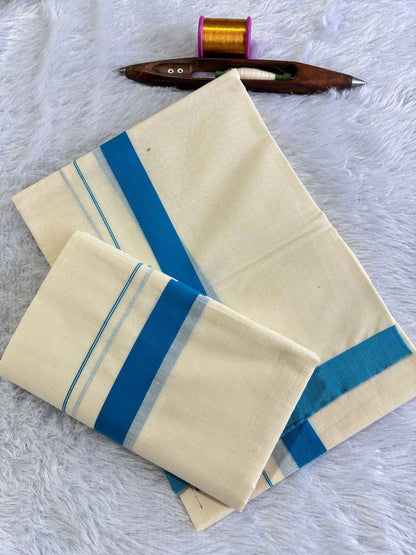 Kattikara Set Mundu – Premium Quality
