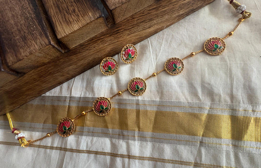 Lotus Choker