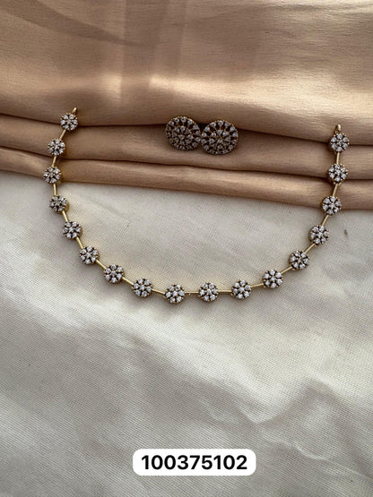 Dayana Necklace Premium Quality