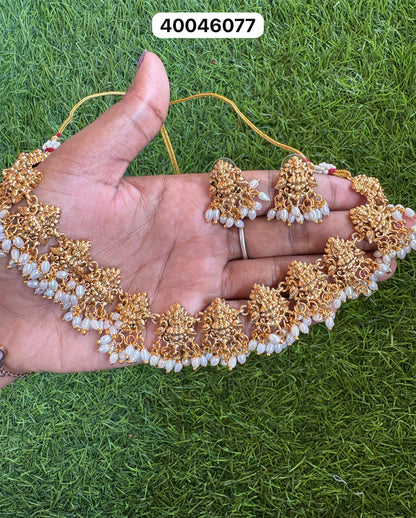 Hanvika Necklace | Premium Quality