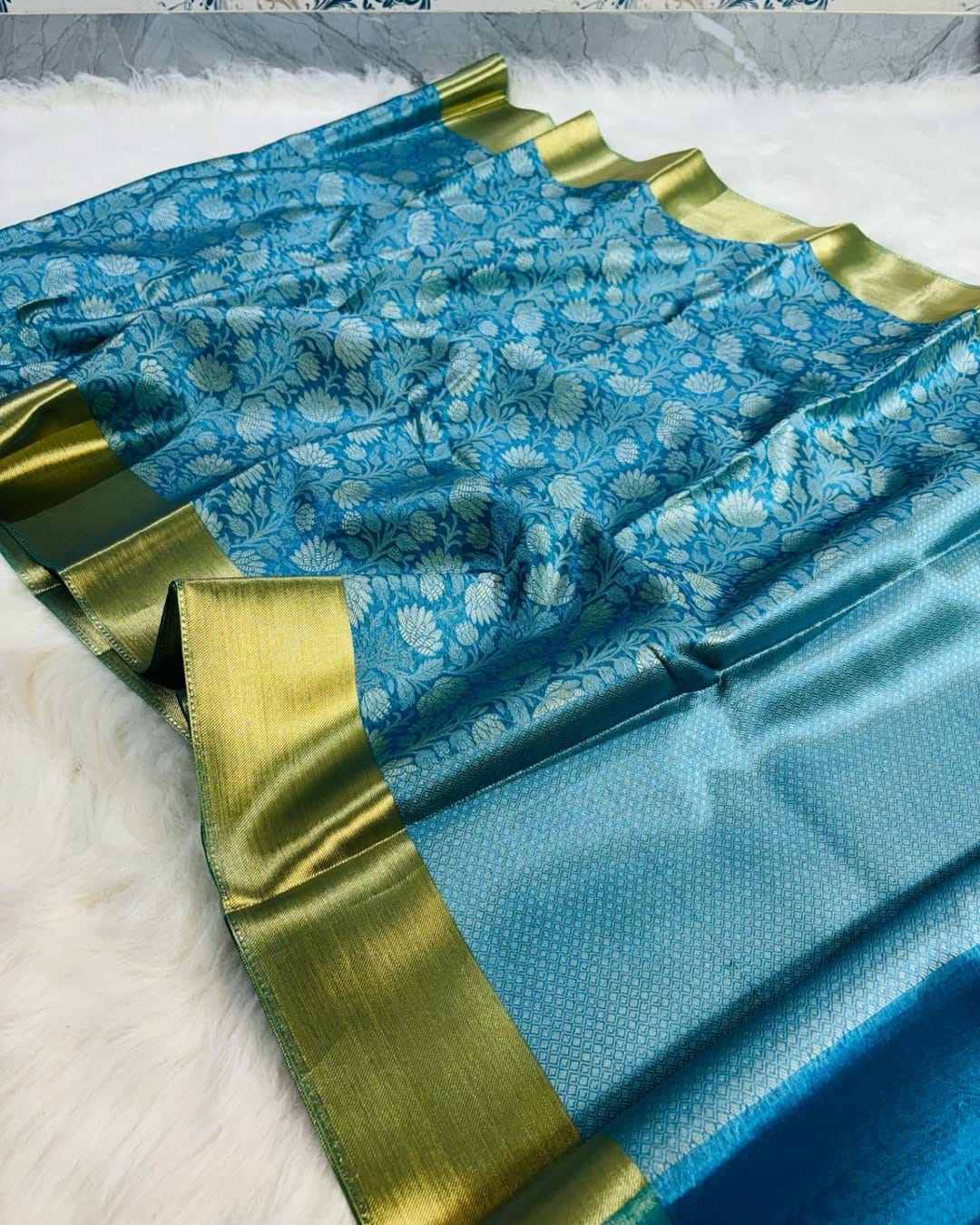 Nita Ambani Inspired Saree Collection