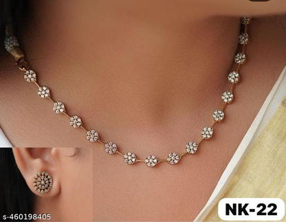 Dayana Necklace Premium Quality