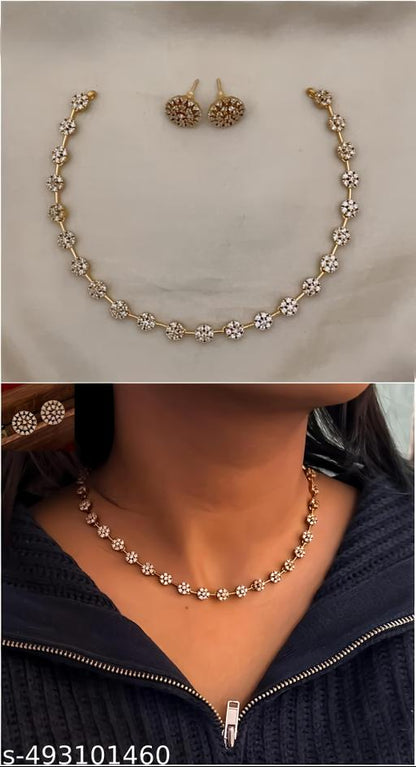 Dayana Necklace Premium Quality