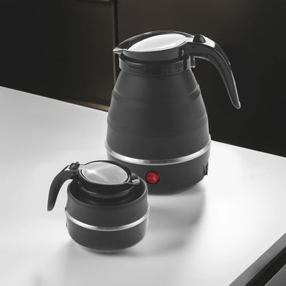 Foldable & Portable Electric Kettle 600ml | Perfect for Travelling!