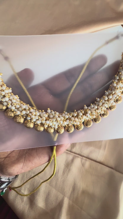 Mayoogha Necklace | Original Premium Quality