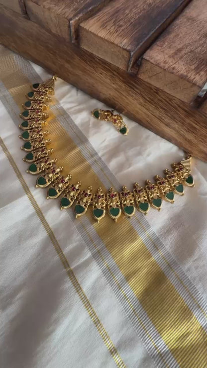 Palakka Necklace