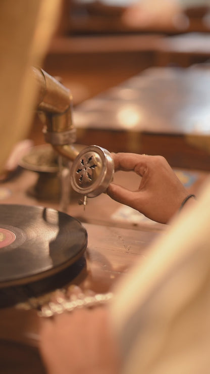 Onam Mood Printed Cotton Saree – Premium Quality