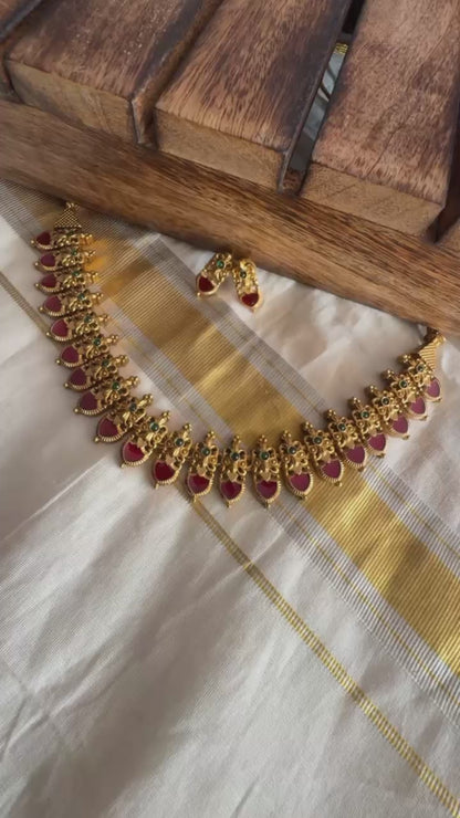 Palakka Necklace