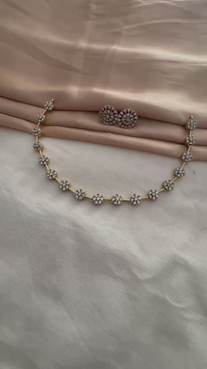 Dayana Necklace Premium Quality