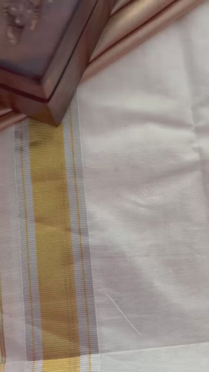 Sai Pallavi Necklace 3 Pieces Combo