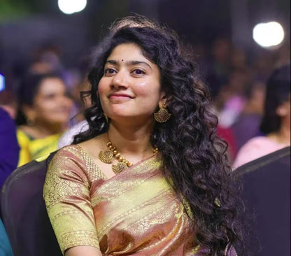 Sai Pallavi Necklace 3 Pieces Combo