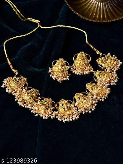 Hanvika Necklace | Premium Quality