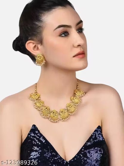 Hanvika Necklace | Premium Quality